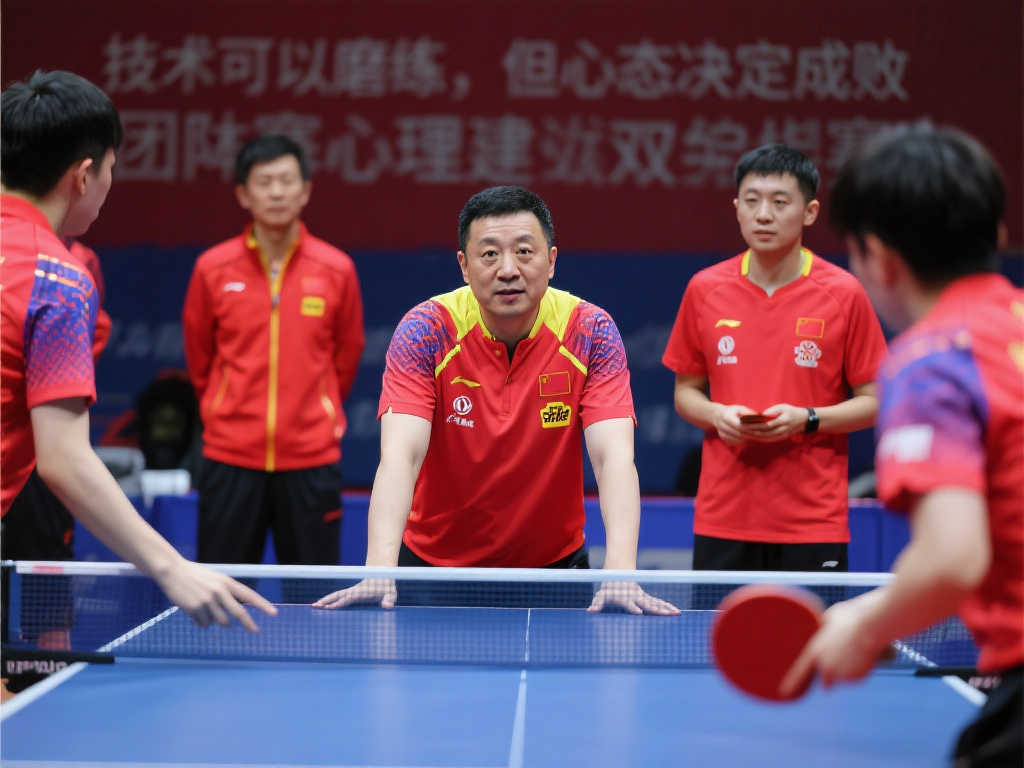 刘国梁:奥运乒乓球扩至六金,国乒迎来双重考验与机遇 刘国梁:奥运乒乓球扩至六金,国乒迎来双重考验与机遇
