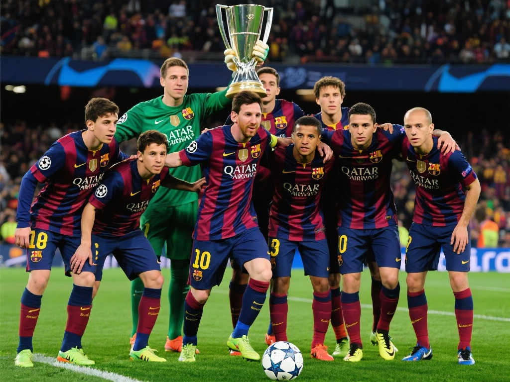 国米跟队:巴萨新一代球员未来或成欧冠常胜之师,但当前... 国米跟队:巴萨新一代球员未来或成欧冠常胜之师,但当前...